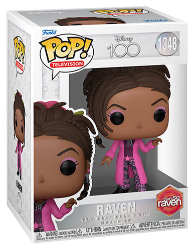 FUNKO POP Disney 100th That's So Raven Raven 1348