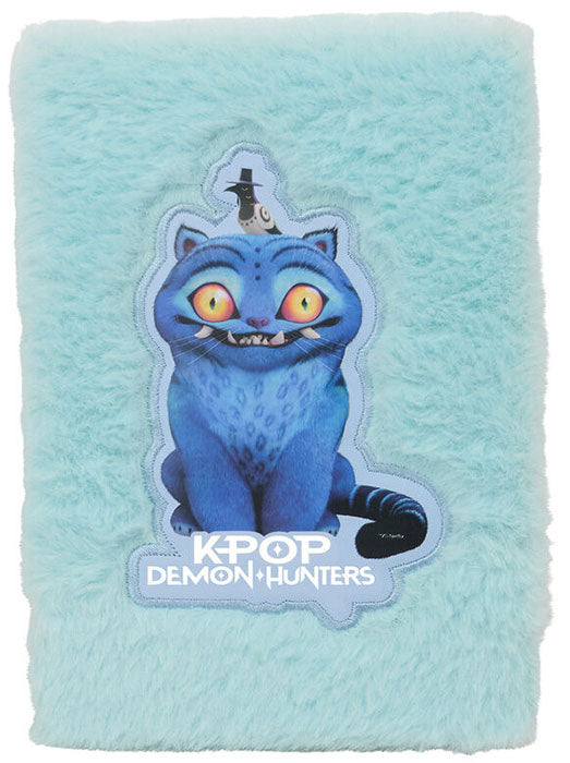 Taccuino Fluffy KPop Demon Hunters Stationery