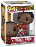 FUNKO POP NBA Chicago Bulls Michael Jordan (Rookie) 193