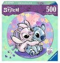 Puzzle 500pz Disney Stitch & Angel Abbraccio