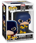 FUNKO POP Marvel 80th Marvel Girl 503
