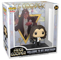 FUNKO POPS Albums Alice Cooper Welcome To My Nightmare 34