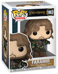 FUNKO POP Il Signore degli Anelli Faramir 1983