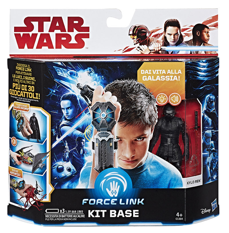 Starter Set Force Link Star Wars Kylo Ren