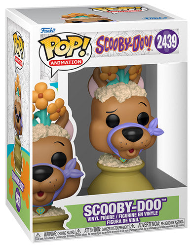FUNKO POP Scooby-Doo 2439