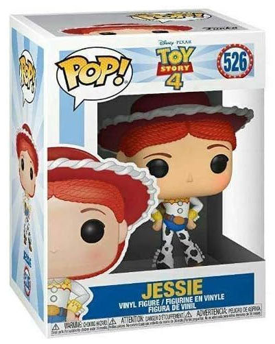 FUNKO POP Toy Story 4 Jessie 526