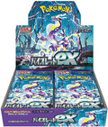 Pokemon JPN Violetto Ex Box 30 Buste