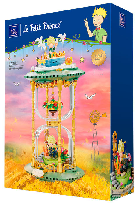 PANTASY 86301 The Little Prince The Hourglass