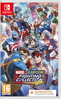 Marvel Vs Capcom Fighting Collection Arcade Classics (CIAB)