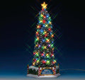 84350 LEMAX New Majestic Christmas Tree 4.5V