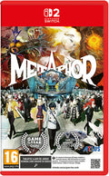 Metaphor: ReFantazio Steelbook Edition (GKEY)