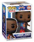 FUNKO POP Space Jam A New Legacy LeBron James 1059