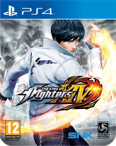 King of Fighters XIV Day 1 Edition