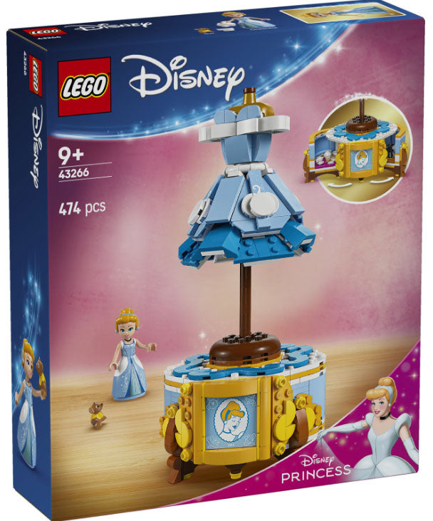 43266 Disney Princess Abito di Cenerentola