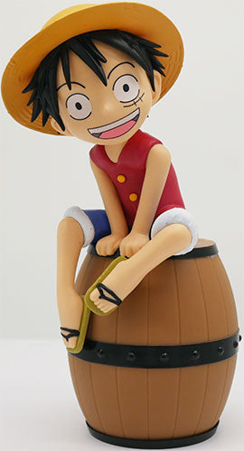 Lampada One Piece Monkey D.Luffy