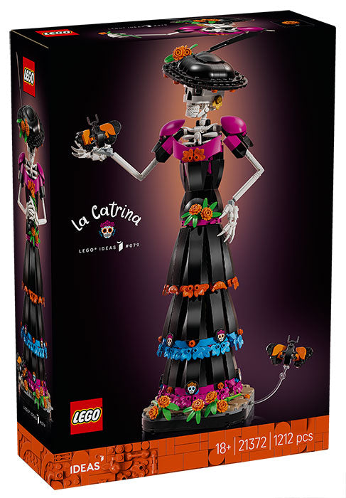 21372 Ideas La Catrina