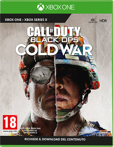 Call of Duty: Black Ops Cold War XONE/XBX