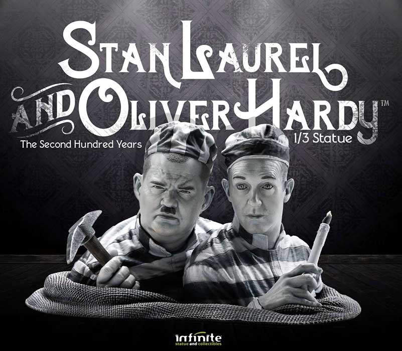 INFINITE Stanlio & Ollio 1:3