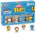 FUNKO BITTY POP 4 Pack Marvel X-Men Phoenix