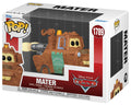 FUNKO POP Disney Cars Mater w/Jet Pack 1789