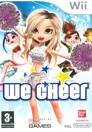 We Cheer