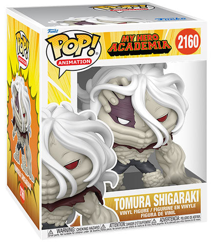 FUNKO BIG 15cm My Hero Academia Tomura Shigaraki 2160