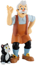 Bullyland Disney Pinocchio Geppetto