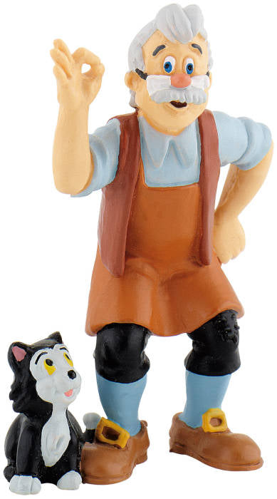 Bullyland Disney Pinocchio Geppetto