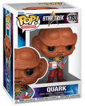 FUNKO POP Star Trek Deep Space Nine Quark 1753