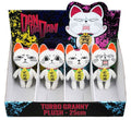 Peluche DanDaDan Turbo Granny 1pz Assortimento