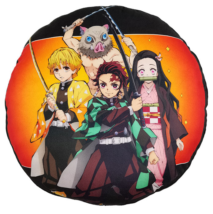 Cuscino Demon Slayer Crew