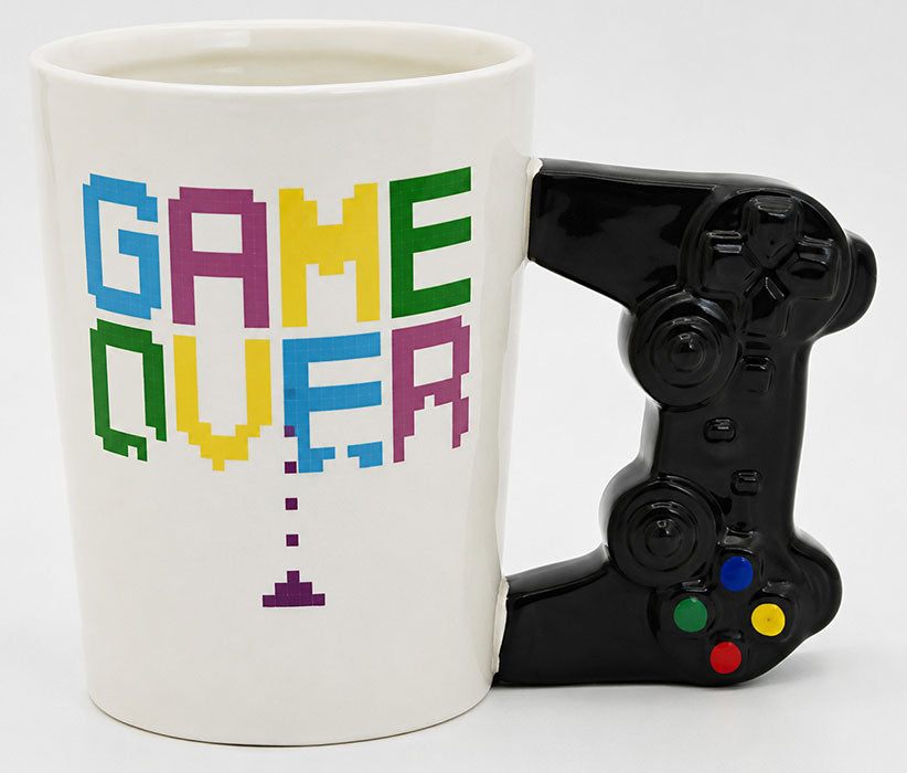 Tazza 3D Gamer Start The Day