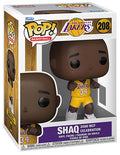 FUNKO POP NBA Lakers Shaq O'Neal 2000 WCF Celebration 208