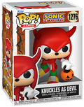 FUNKO POP Sonic the Hedgehog Knuckles as Devil 1276