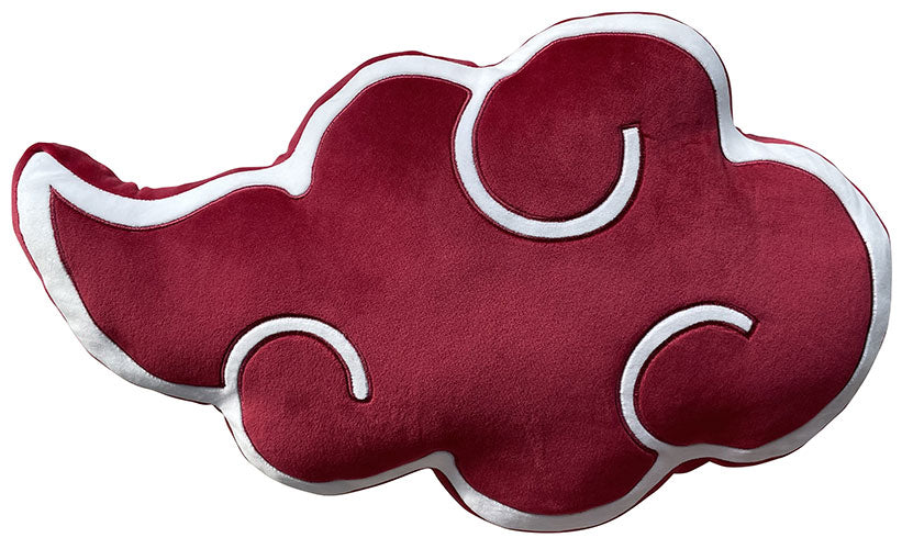 Cuscino Naruto Shippuden Logo Akatsuki 3D