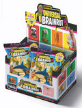 BRAINROT AI Portachiavi 3D 1pz Assortimento