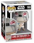 FUNKO POP Star Wars Luke Skywalker w/Remote 765