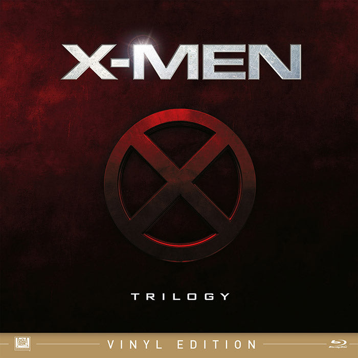 X-Men Conflitto Finale Trilogy-Vinyl Ed.