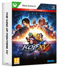 The King of Fighters XV Omega Edition