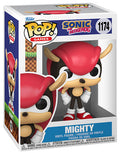 FUNKO POP Sonic the Hedgehog Mighty the Armadillo 1174