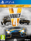 V-RALLY 4 - Ultimate Edition