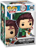FUNKO POP Demon Slayer Tanjiro Kamado (Holiday) 2032