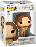 FUNKO POP Harry Potter Azkaban Hermione w/Grattastinchi 167
