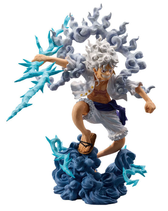 One Piece Ichibansho Devils Monkey D.Luffy Gear 5