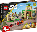 75358 Star Wars Tempio Jedi su Tenoo