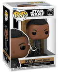 FUNKO POP Star Wars Obi-Wan Kenobi Reva (Third Sister) 542