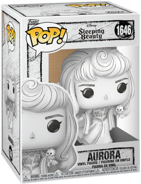 FUNKO POP Disney Aurora (Sketch) 1646