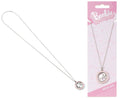 Collana Barbie Silhouette Girevole