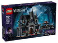 76786 Wednesday Il Cottage di Morticia RARE