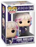 FUNKO POP Wednesday Enid Sinclair (With Coffee) 1816